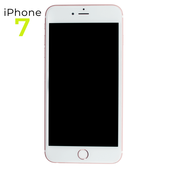 iPhone 7 GSM Factory Unlocked (Verizon) 32GB Rose Gold (Grade B+)