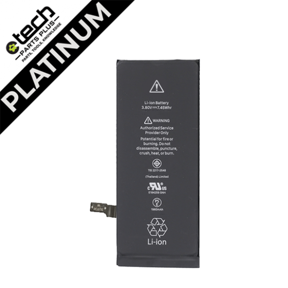 Platinum Battery (Extended Capacity) for use with iPhone 6 Plus