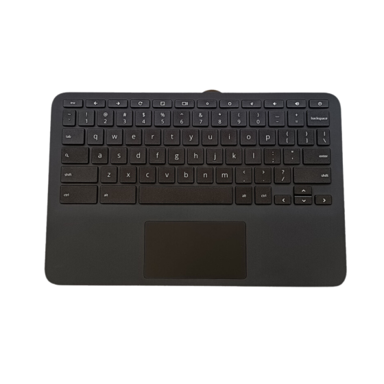 HP Chromebook 11 G9 EE Keyboard with Palmrest and Touchpad Part M47382-001