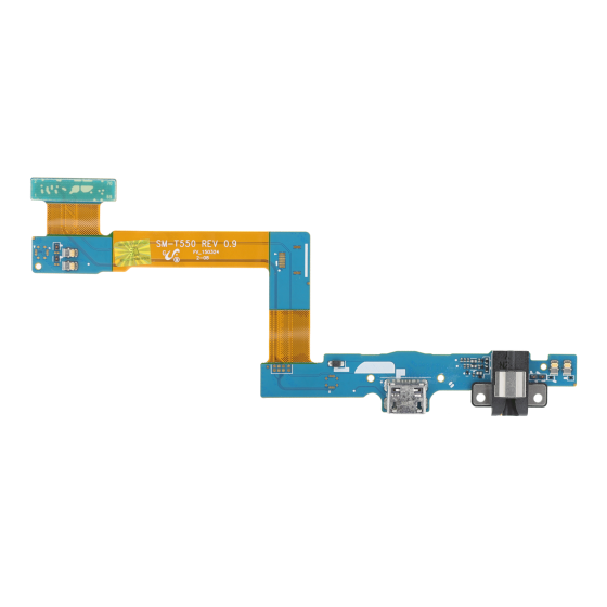 Charging Port Flex Cable for use with Samsung Galaxy Tab A 9.7"(T550)