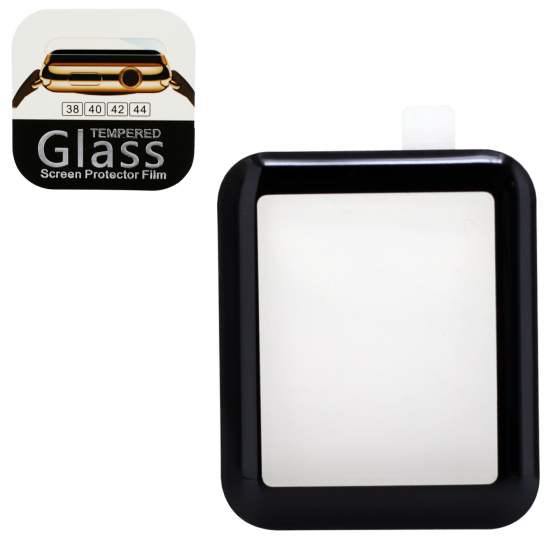 Tempered Glass Full Edge Coverage for Watch Series 4,5 (44mm)