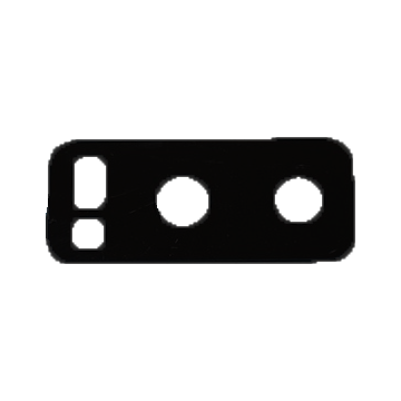 Rear Camera Lens for use with Samsung Galaxy Note 8