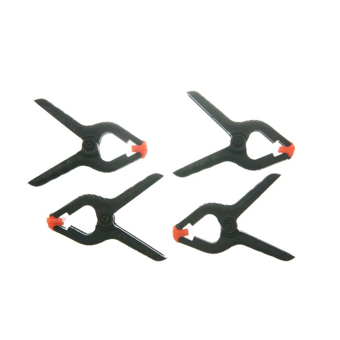 Set of 4 Spring Clamps