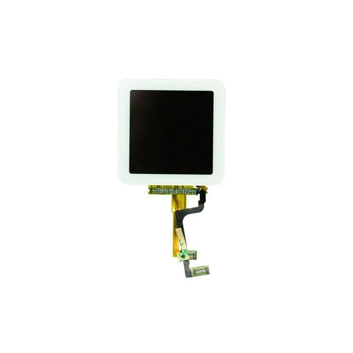 LCD Screen and Digitizer Assembly for use with iPod Nano Gen 6