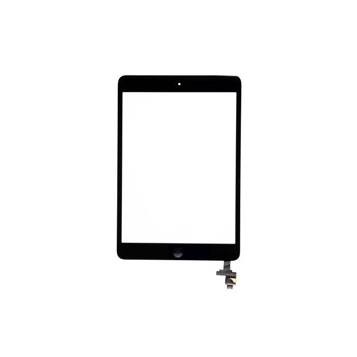 Glass and Digitizer Assembly for use with iPad Mini & iPad Mini w/Retina Glass and Digitizer Assembly for use with iPad Mini & iPad Mini w/Retina
