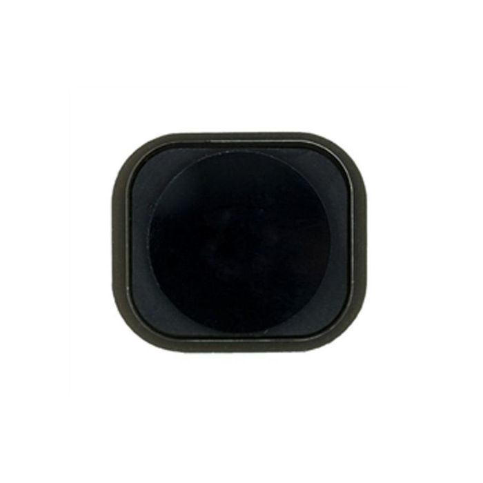 Home Button Assembly with Rubber Surround for use with iPhone 5