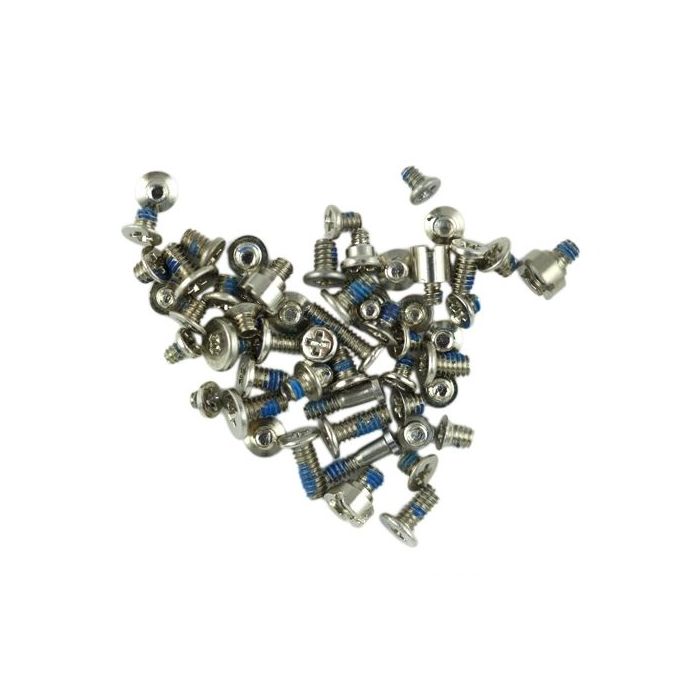 Screw Set for use with iPhone 5 w/ Black Pentalobe