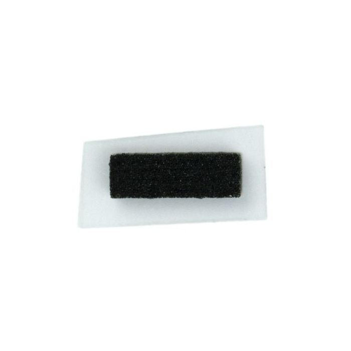 Black Foam Spacer for use with iPhone 5 Screen Assembly Retaining Clip