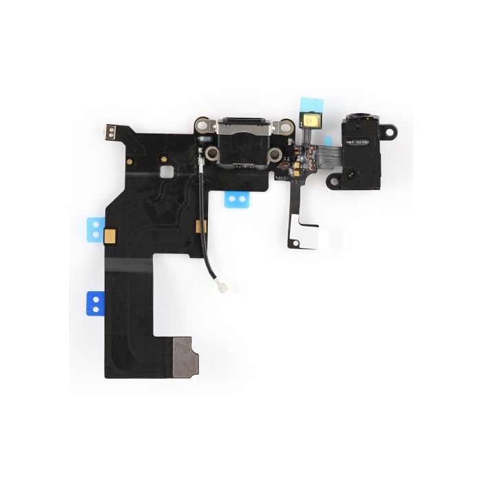 Lightning Dock/Headphone Jack Connector Flex cable
