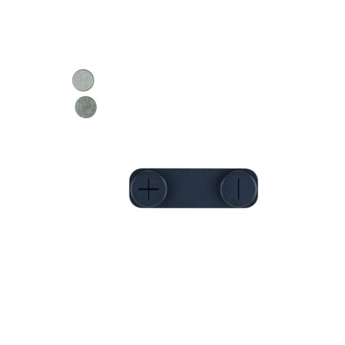 Volume Button with Metal Spacer Volume Button with Metal Spacer