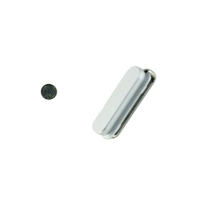 Power Button with Metal Spacer