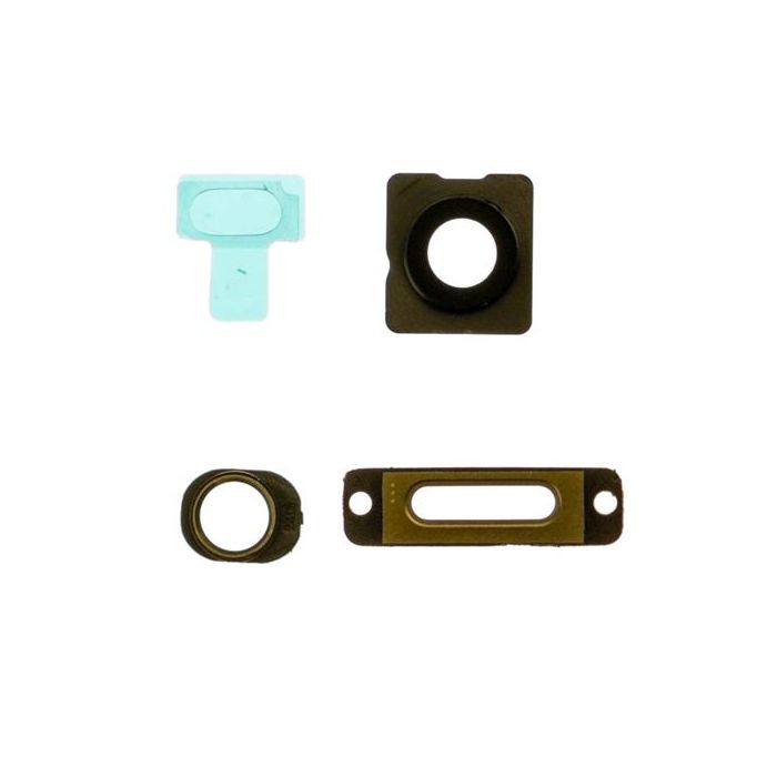 Small Parts 4-Piece for use with iPhone 5S