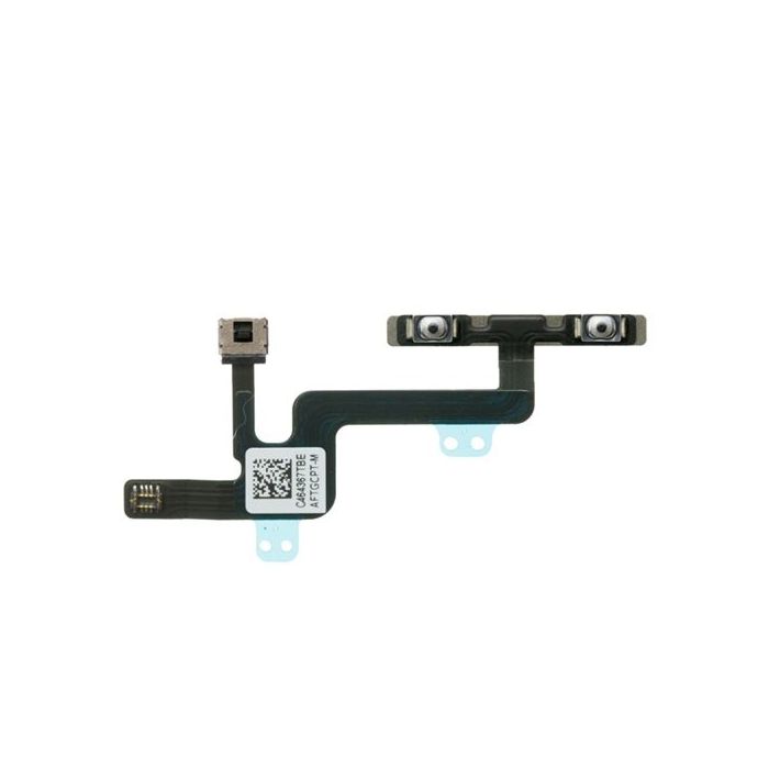 Mute Switch and Volume Flex Cable for use with the iPhone 6 (4.7)