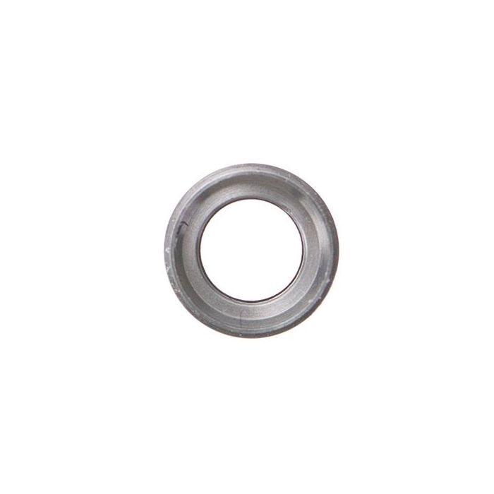 Rear Camera Hold for use with iPhone 6 (4.7) w/ Lens - Silver