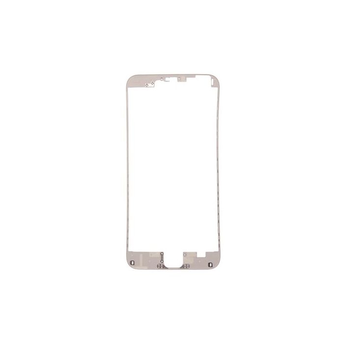 Frame Assembly for use with the LCD and Digitizer for use with iPhone 6 (4.7) - White