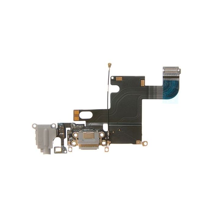 Charging Dock/Headphone Jack Flex Cable for use with the iPhone 6 (4.7)
