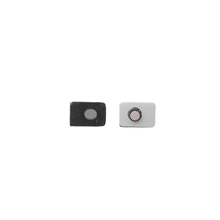 Anti-dust Mesh & Bracket for use with the Rear Microphone of iPhone 6 (4.7) - Does not include Microphone