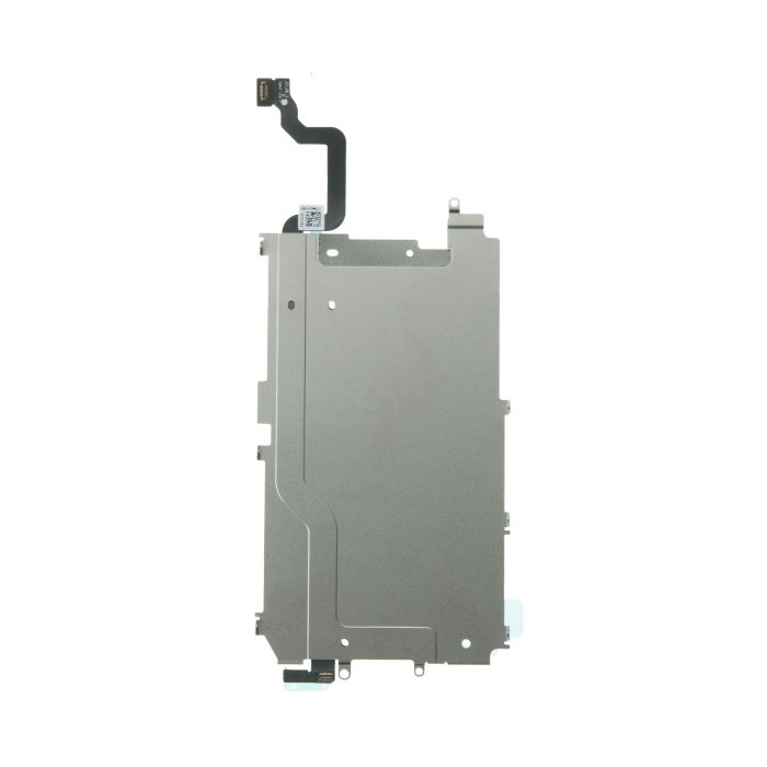LCD Shield Plate with Home Flex Cable for use with iPhone 6 (4.7)