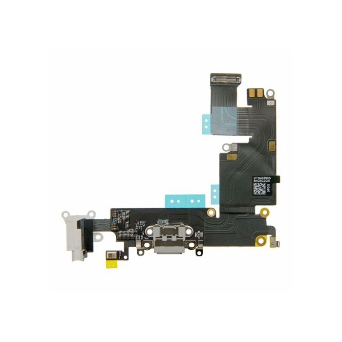Charging Dock/Headphone Jack Flex Cable for use with the iPhone 6 Plus (5.5)