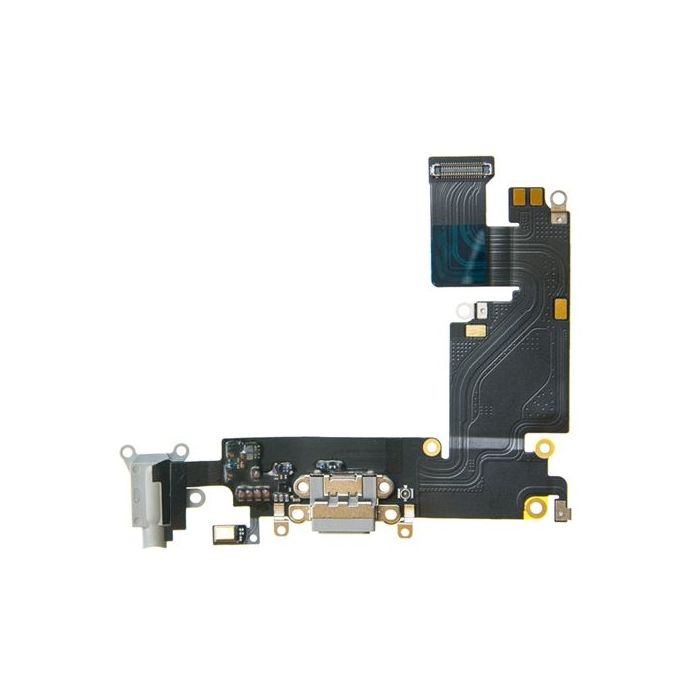 Charging Dock/Headphone Jack Flex Cable for use with the iPhone 6 Plus (5.5)
