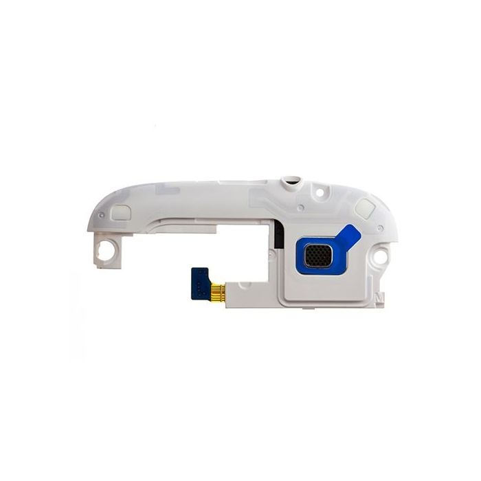 Headphone Flex Cable and Loudspeaker for use with Samsung Galaxy S III (S3) White Universal i9300