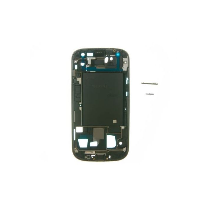 Front Housing for use with Samsung Galaxy S III (S3) AT&T/T-Mobile I747/T999 Front Housing for use with Samsung Galaxy S III (S3) AT&T/T-Mobile I747/T999