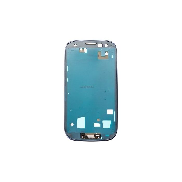 Front Housing for use with Samsung Galaxy S III (S3) AT&T/T-Mobile I747/T999 Pebble Blue Front Housing for use with Samsung Galaxy S III (S3) AT&T/T-Mobile I747/T999 Pebble Blue