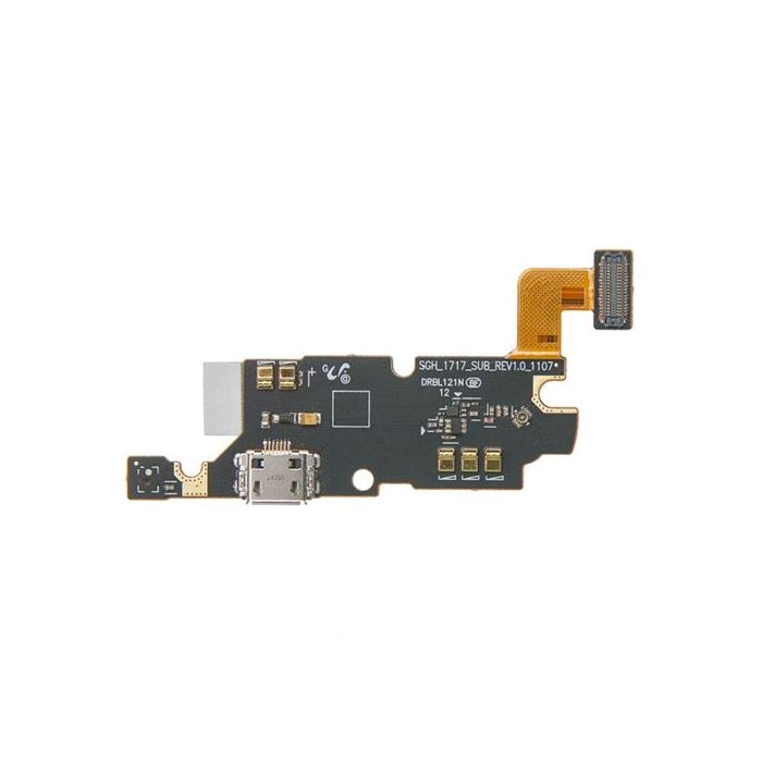 Charging Dock with Flex Cable for use with Samsung Galaxy Note AT&T i717