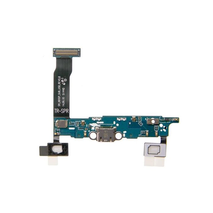 Charging Port Flex Cable for use with Samsung Galaxy Note 4 N910P (Sprint)