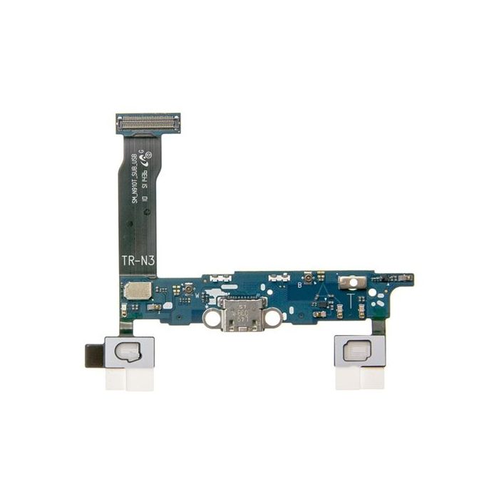 Charging Port Flex Cable for use with Samsung Galaxy Note 4 N910T (T-Mobile) Charging Port Flex Cable for use with Samsung Galaxy Note 4 N910T (T-Mobile)