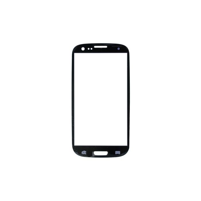 Glass only for use with Samsung Galaxy S3 Pebble Blue (No Logo) Glass only for use with Samsung Galaxy S3 Pebble Blue (No Logo)