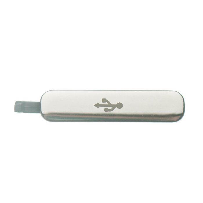 Dock Port Cover for use with Samsung Galaxy S5 G900