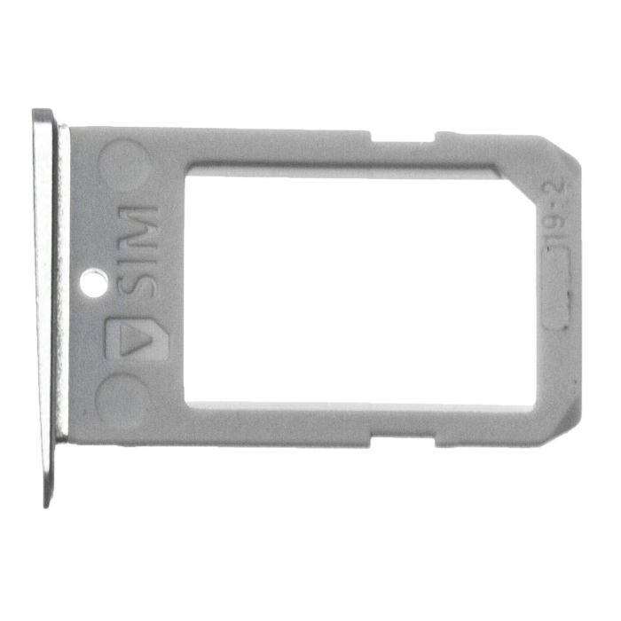 SIM Tray for use with the Samsung Galaxy S6 Edge