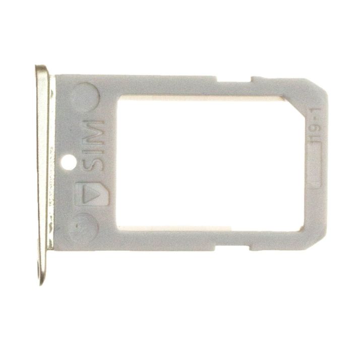 SIM Tray for use with the Samsung Galaxy S6 Edge