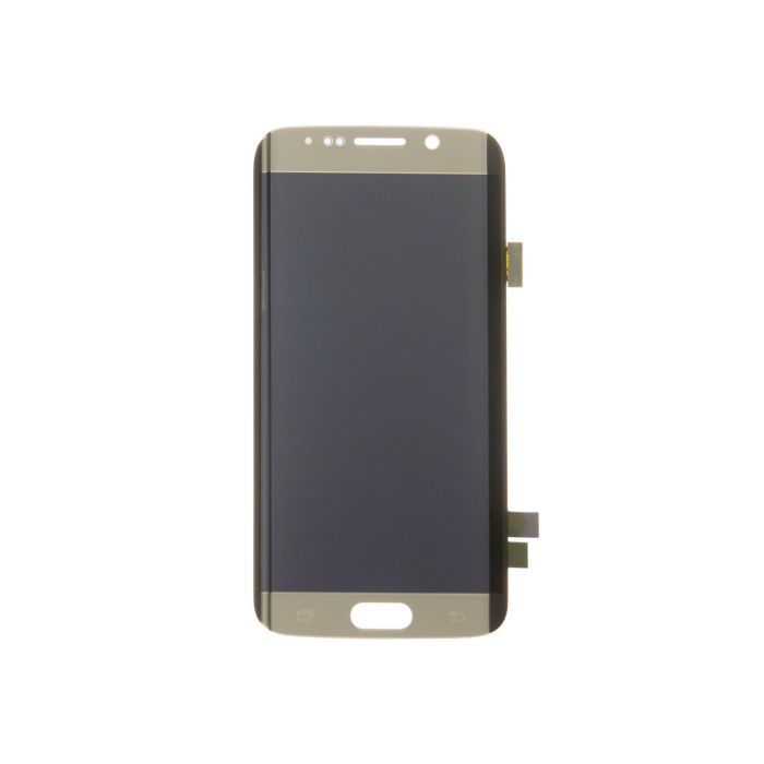 LCD & Digitizer Assembly for use with Samsung Galaxy S6 Edge SM-G925