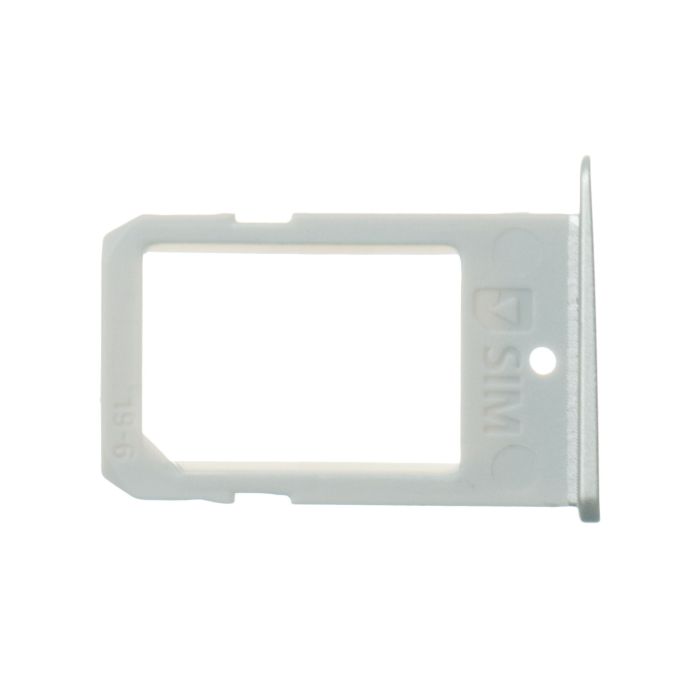 Sim Tray for use with Samsung Galaxy S6 Edge Plus SM-G928