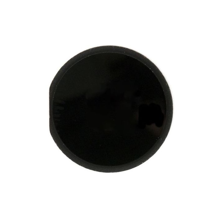 Black Home Button for use with iPad 2