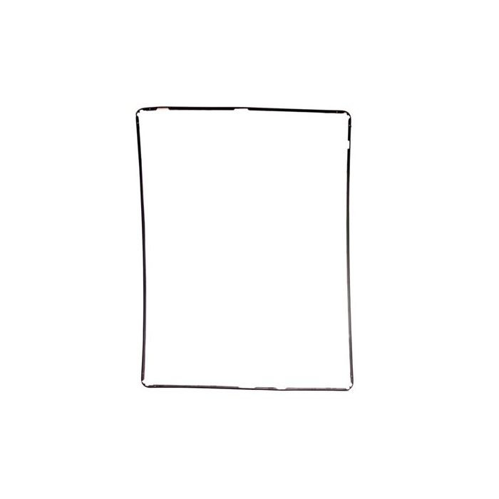 Screen Bezel Trim with adhesive installed Screen Bezel Trim with adhesive installed