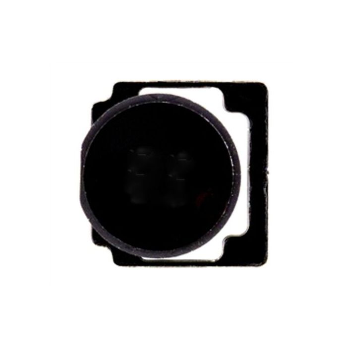 Black Home Button & Spring for use with iPad 2 and iPad 3