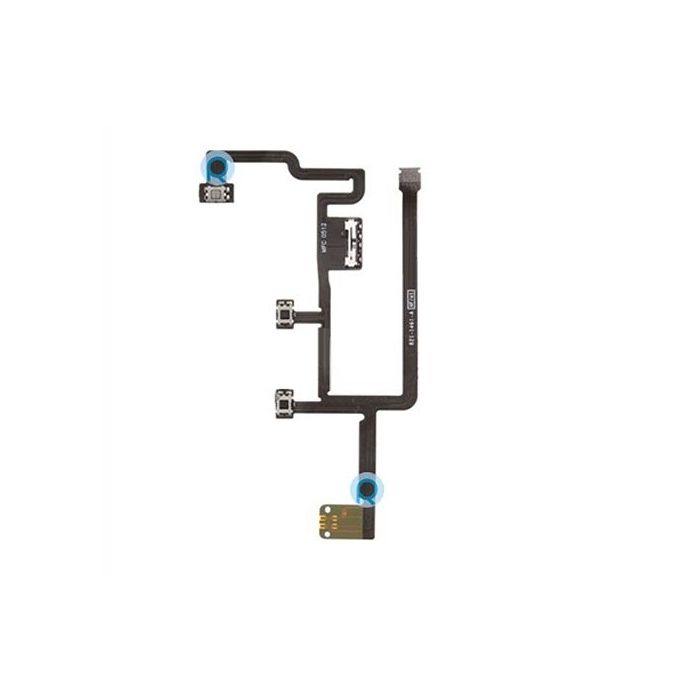 Power Button and Volume Flex Cable for use with iPad 2 (New Style/Gen 2) 16GB WIFI ONLY Power Button and Volume Flex Cable for use with iPad 2 (New Style/Gen 2) 16GB WIFI ONLY
