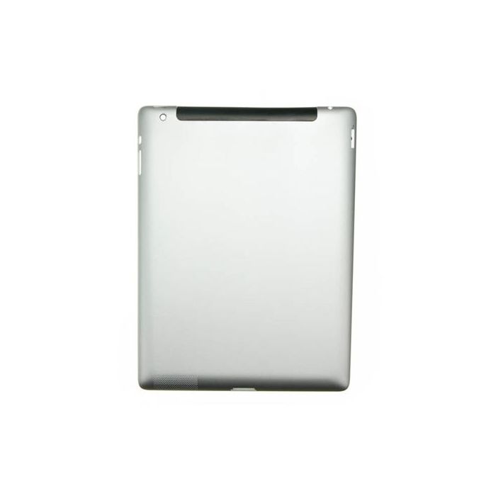 Aluminum Back Casing for use with iPad 3 4G GSM Version