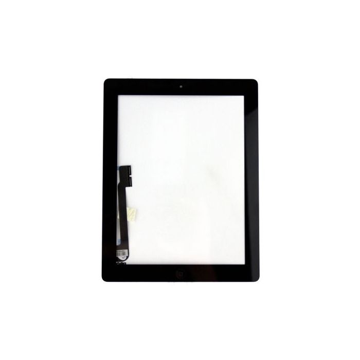 iBic Glass and Digitizer Full Assembly