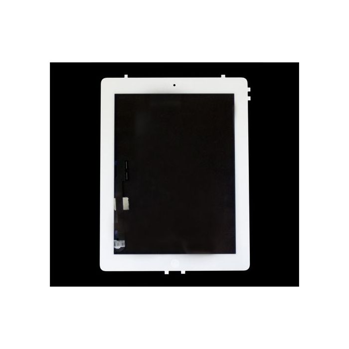 iBic Glass and Digitizer Full Assembly