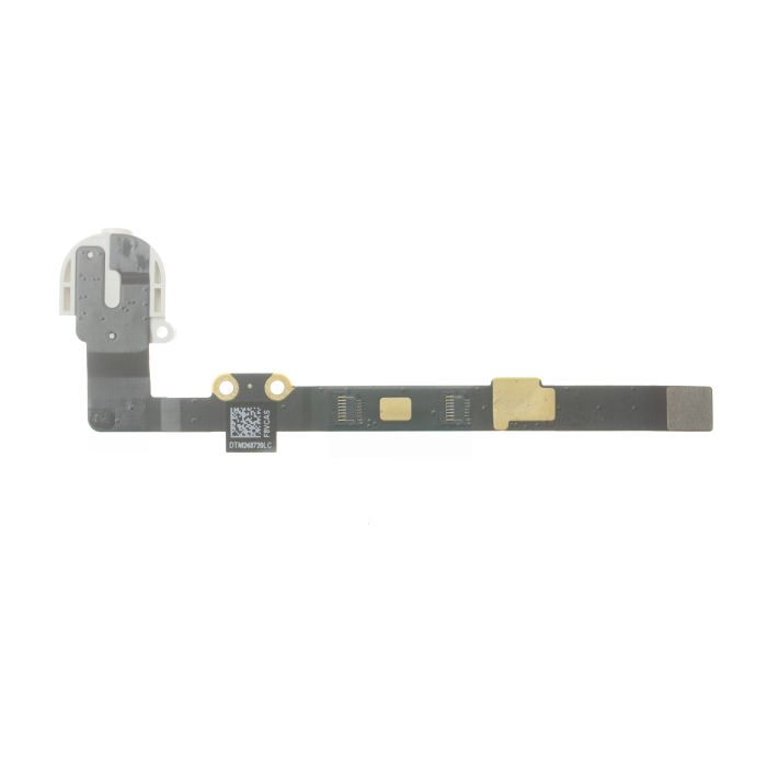 Headphone Jack w/ Flex Cable for use with iPad Mini (White)