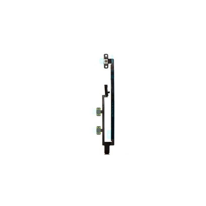 Power Button and Volume Flex Cable for use with iPad Air & iPad Mini