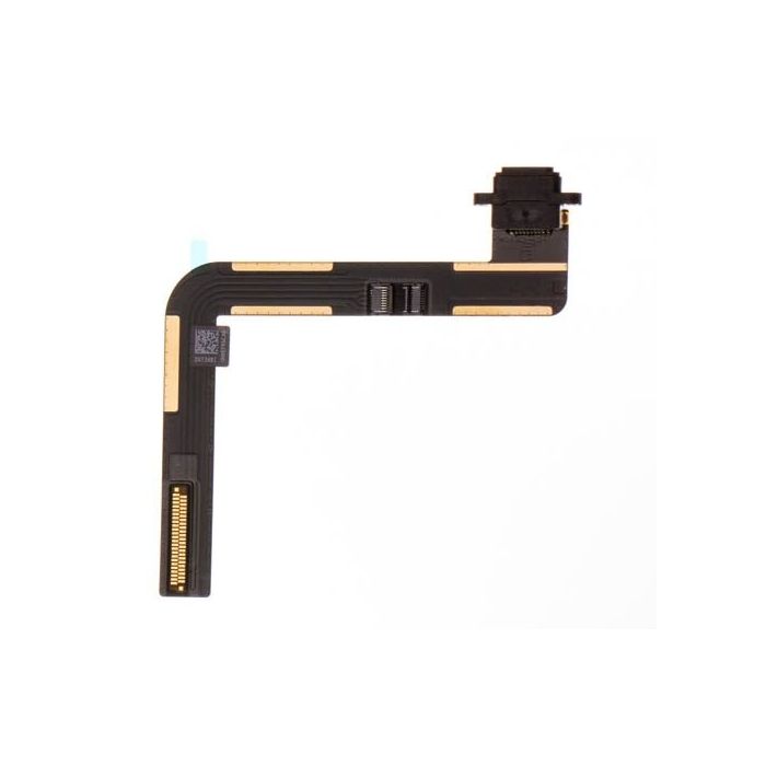 Dock Connector Flex (Black) for use with iPad Air Dock Connector Flex (Black) for use with iPad Air