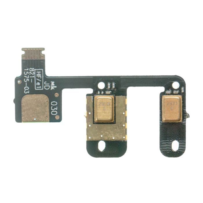 Microphone Flex Cable for use with iPad Mini w/ Retina and iPad Mini 3 Microphone Flex Cable for use with iPad Mini w/ Retina and iPad Mini 3