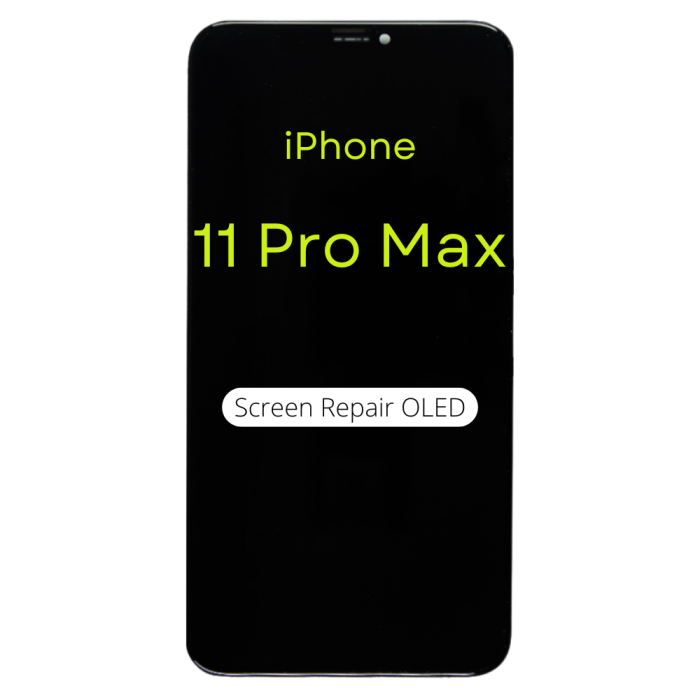 iPhone 11 Pro Max - Screen Replacement (Soft OLED) iPhone 11 Pro Max - Screen Replacement (Soft OLED)
