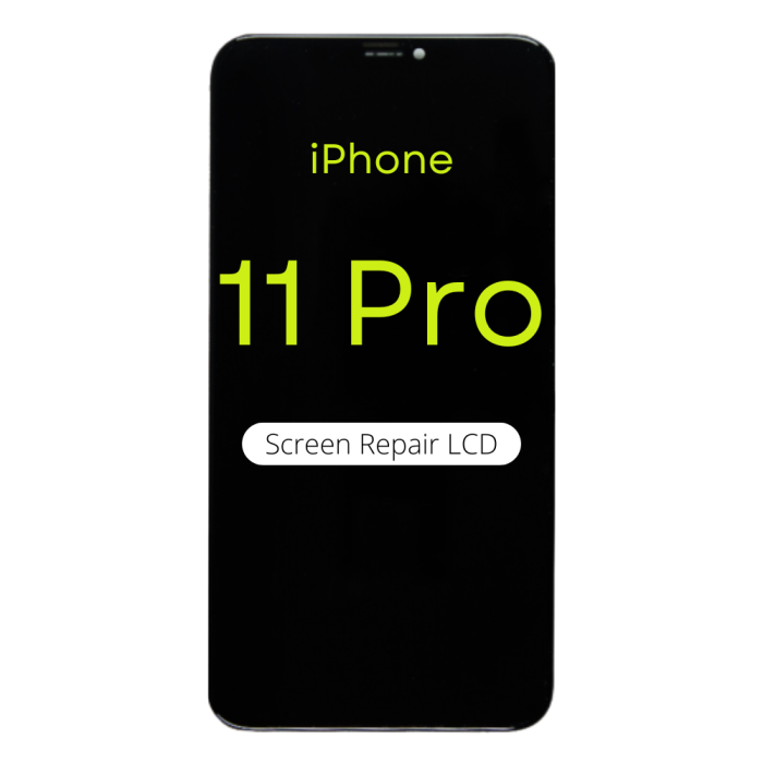 iPhone 11 Pro - Screen Replacement (Incell LCD)