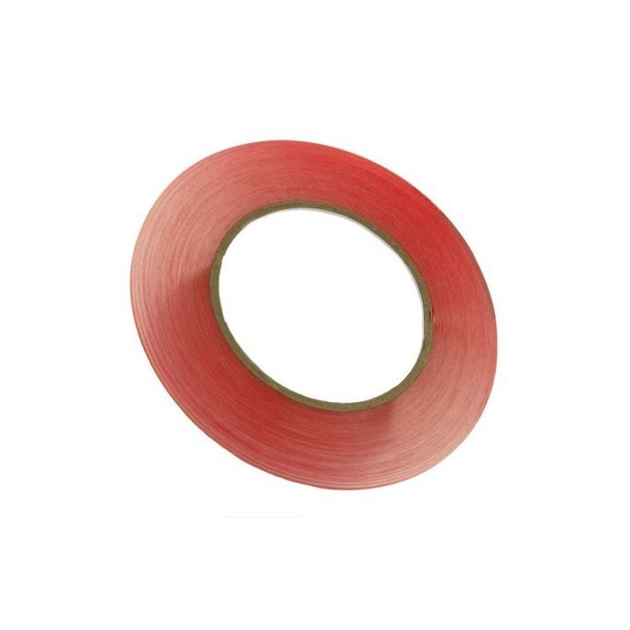 2mm x 36yd Red Tape Adhesive